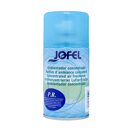 JOFEL Ambientador para Dispensadores em Aerossol Concentrado