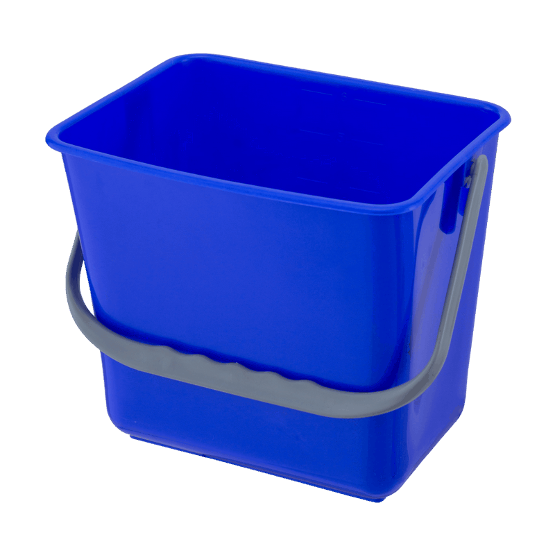 JOFEL Balde azul de 6L