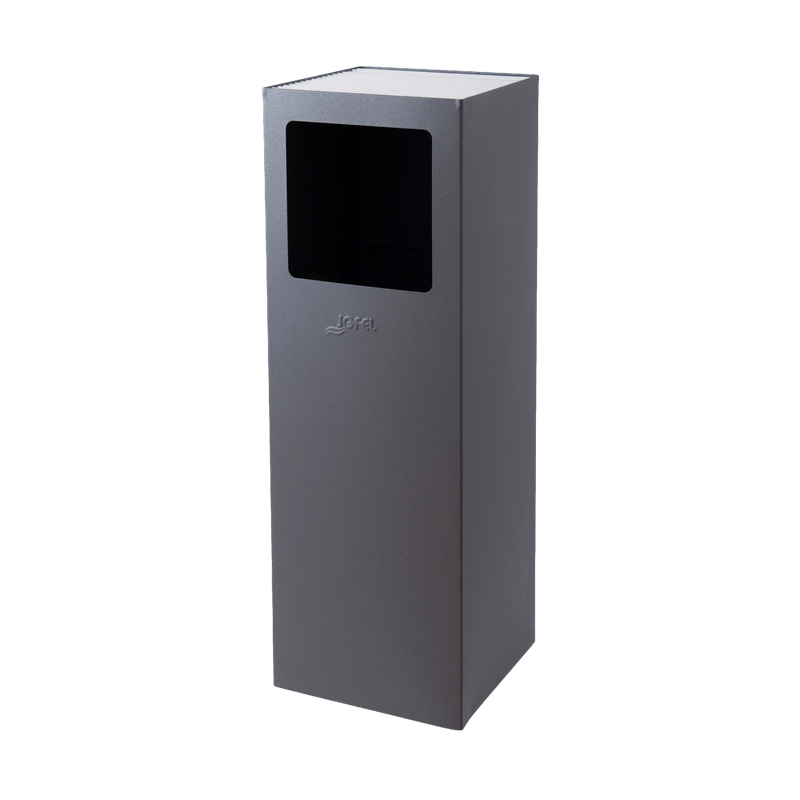 JOFEL rechteckiger Metalleimer