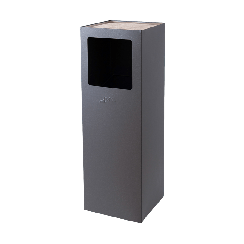 JOFEL rechteckiger Metalleimer
