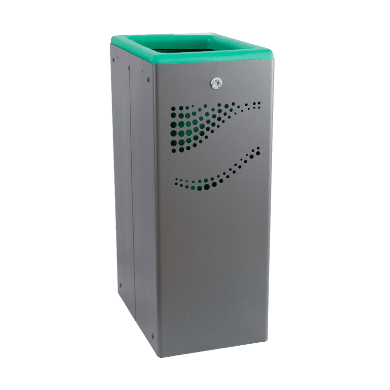 JOFEL Abfalleimer Recycling ohne Deckel