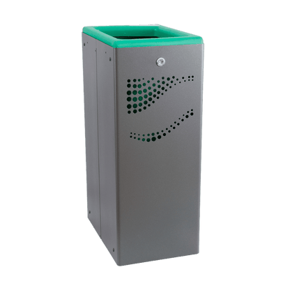 JOFEL Abfalleimer Recycling ohne Deckel