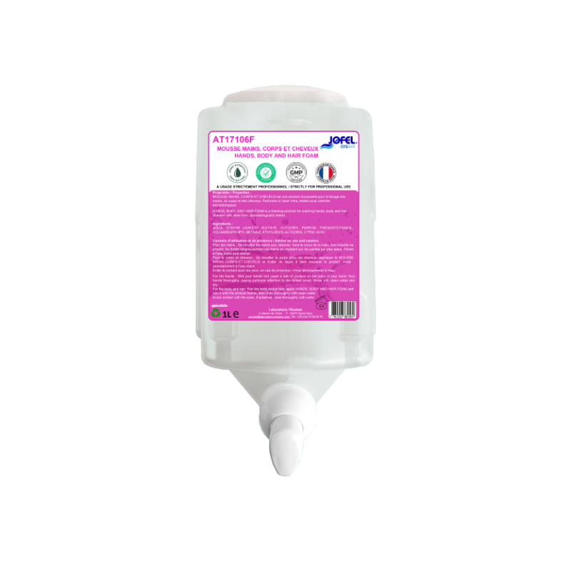 JOFEL SCHAUMPATRONE SHAMPOO AITANA SYSTEM MIX