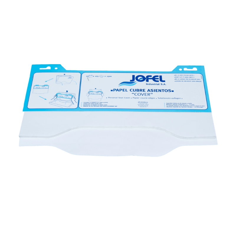 JOFEL Sitzbezugspender 1500 Blatt