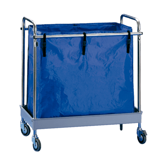 JOFEL Carro de serviço - 1 Prateleira , 1 Saco