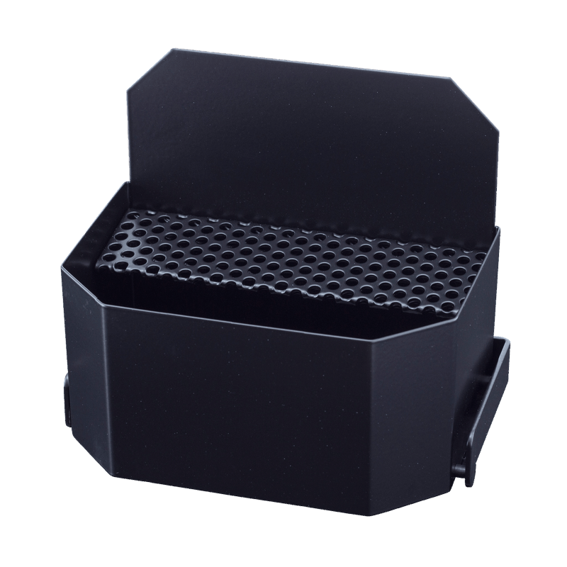 JOFEL Cinzeiro Chapa de Aço Giratório de Parede