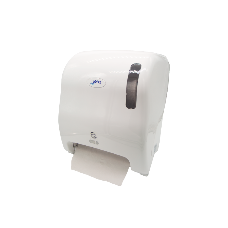 JOFEL AUTOMATISCHER PAPIERSPENDER VALOR WEISS