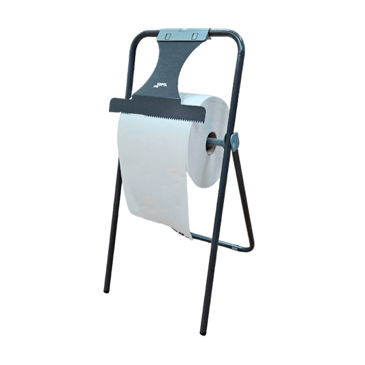 JOFEL Dispensador de Papel para Piso Industrial