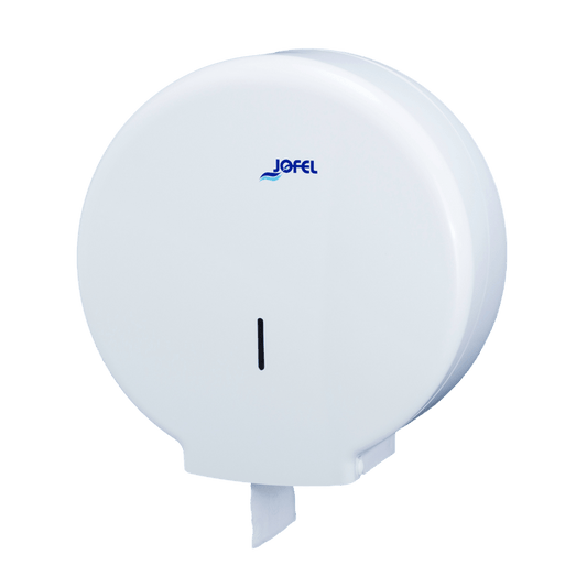 JOFEL Dispensador de Papel Higiénico Grande Azur para Parede