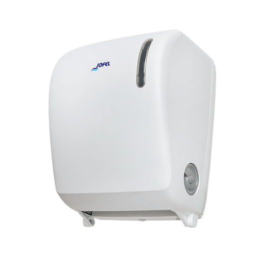 JOFEL Dispensador de Toalha de Papel Autocut, TIMELESS