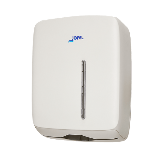 JOFEL Dispensador de Toalhas Z-FOLD TIMELESS ABS