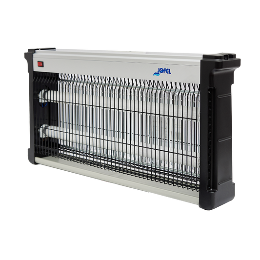 JOFEL EXTERMINADOR DE INSETOS ELÉTRICO 2 x 15w