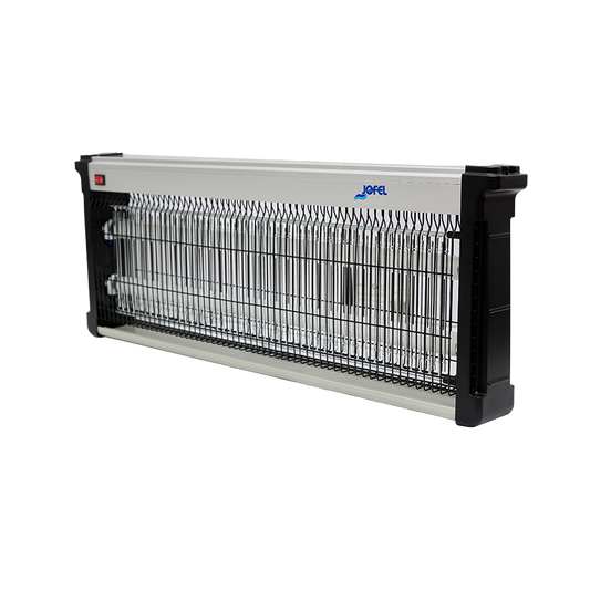 JOFEL EXTERMINADOR DE INSETOS ELÉTRICO 2 x 20w