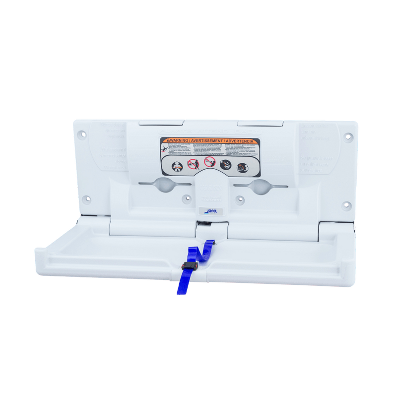 JOFEL Fraldário Dobrável