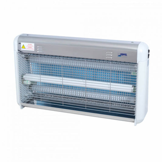 JOFEL Grade Elétrica Armadilha de Insetos Voadores TT-20