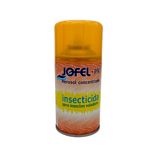 JOFEL Inseticida Natural Piretrina para Insetos Voadores