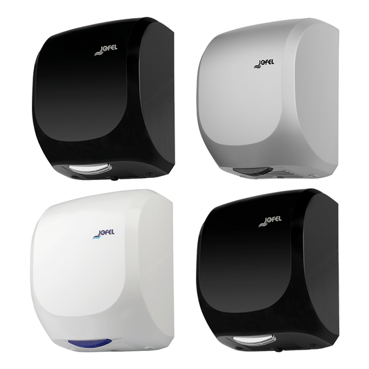 JOFEL Secador de Mãos de Alto Rendimento AVE