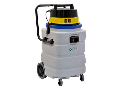 KLINDEX JUNIOR COMPACT – Professionelle Staubsauger mit verstärktem Tank und hoher Langlebigkeit