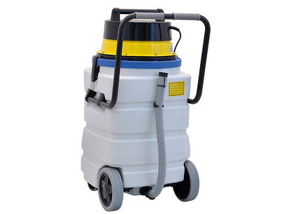 KLINDEX JUNIOR COMPACT – Professionelle Staubsauger mit verstärktem Tank und hoher Langlebigkeit