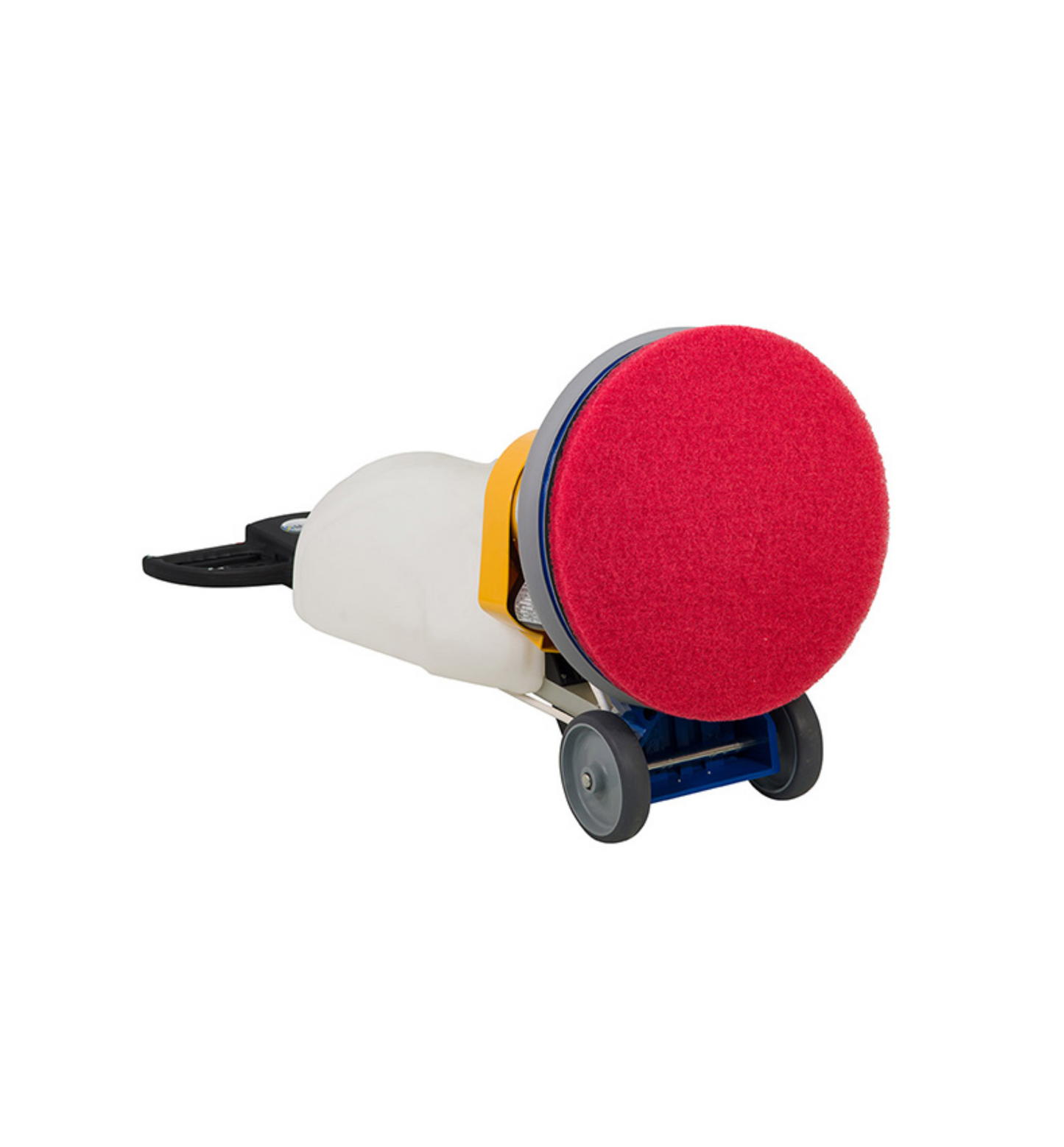 KLINDEX ROCKY – Máquina Rotativa Multiuso com Motor de 1,5 HP para Limpeza e Polimento Profissional