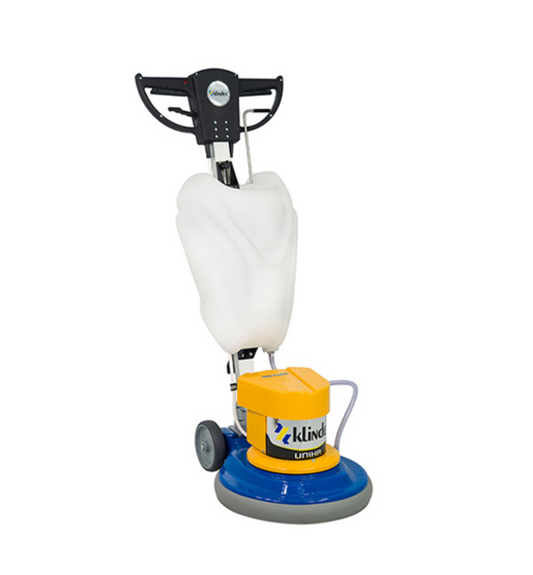 KLINDEX UNIKA – Máquina Rotativa Profissional com Motor de 1,7 CV e Design Premiado