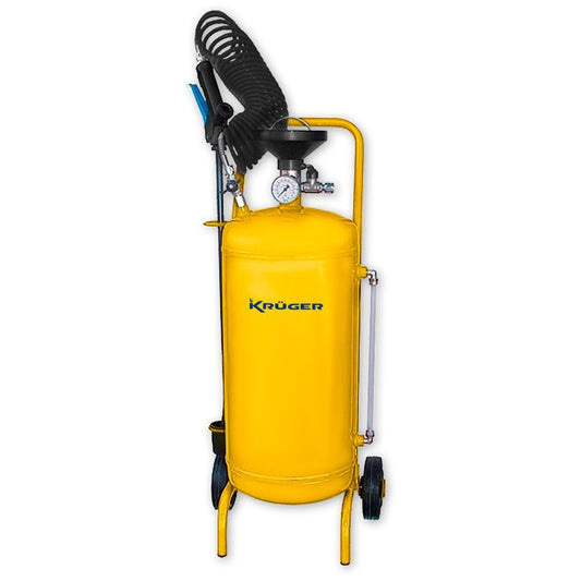 Nebulizador Espuma Produtos Químicos – Requerem Ligação Ar Comprimido