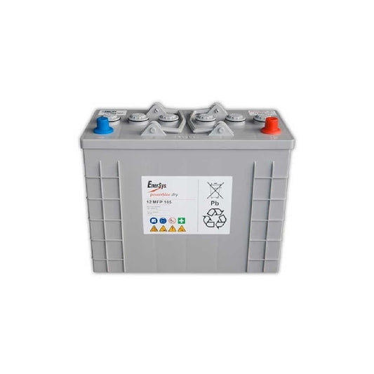 KRUGER 12V120AH Bateria 12V 120Ah (1x12Vx120Ah-5h)