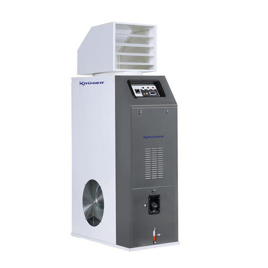 KRUGER Aquecedor Estacionário a Gasóleo NERTA