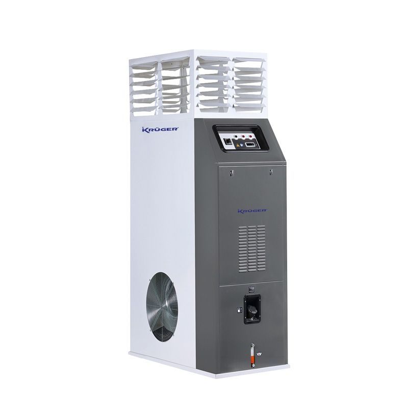 AQUECEDOR DIESEL GASÓLEO
