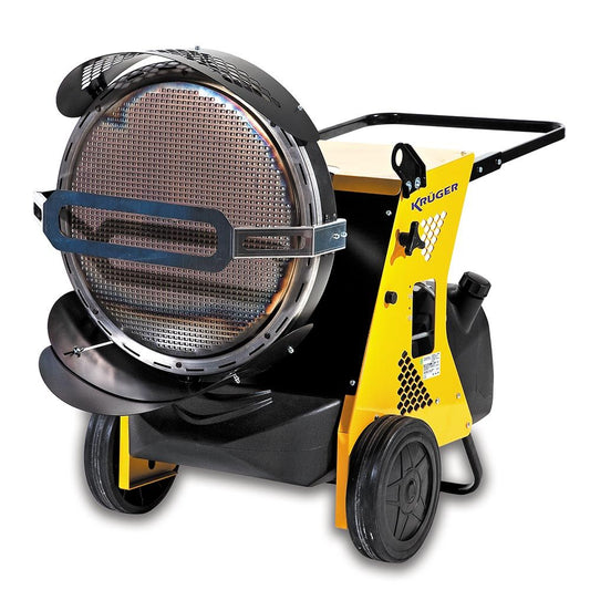 KRUGER Aquecedor Infravermelhos a Gasóleo HEIMDAL