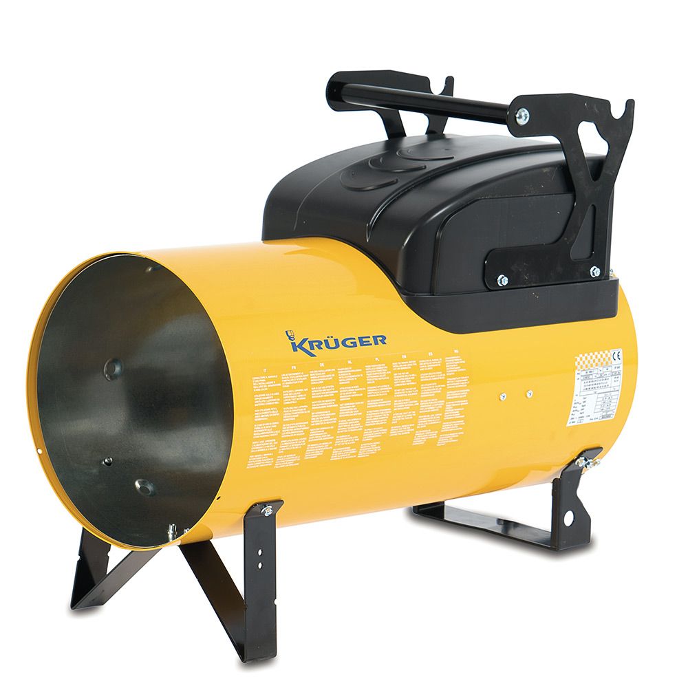 KRUGER Aquecedor a Gás Automático ASGARD