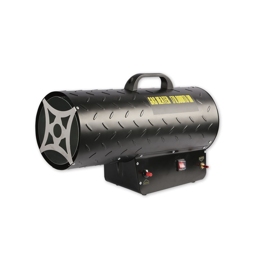 KRUGER Aquecedor a Gás Manual DRACO