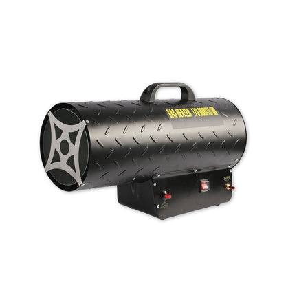 KRUGER Aquecedor a Gás Manual DRACO