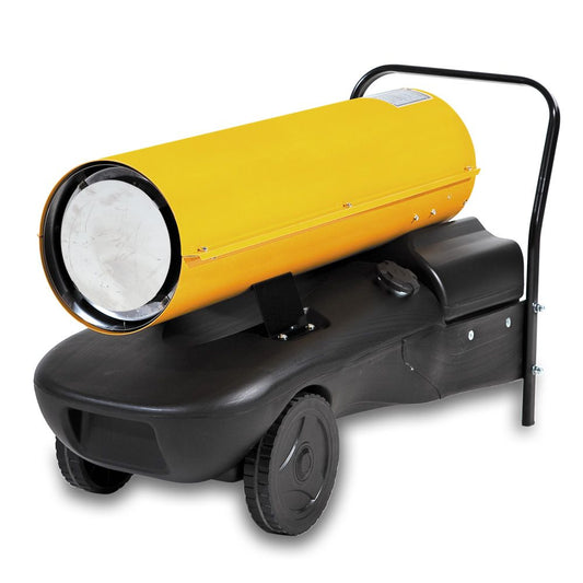 KRUGER Aquecedor a Gasóleo Combustão Direta (sem chaminé) ESKOL