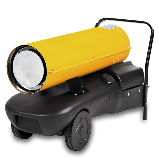 KRUGER Aquecedor a Gasóleo Combustão Direta (sem chaminé) ESKOL