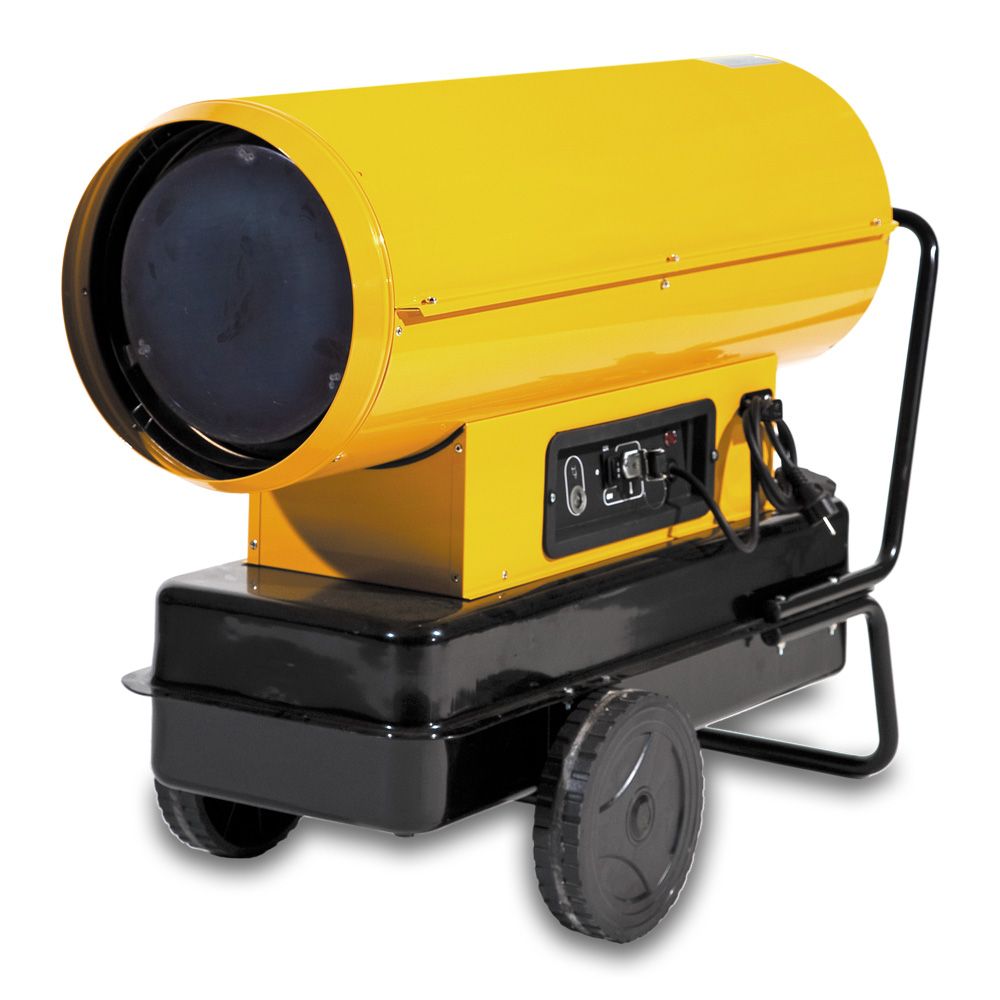 AQUECEDOR DIESEL GASÓLEO
