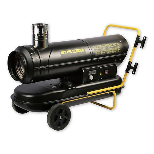 KRUGER Aquecedor a Gasóleo Combustão Indireta TITAN