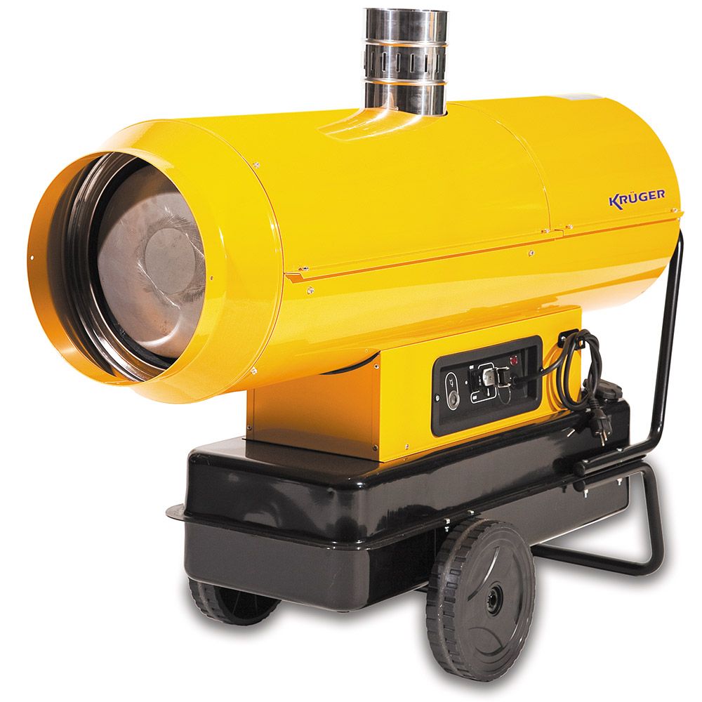 AQUECEDOR DIESEL GASÓLEO
