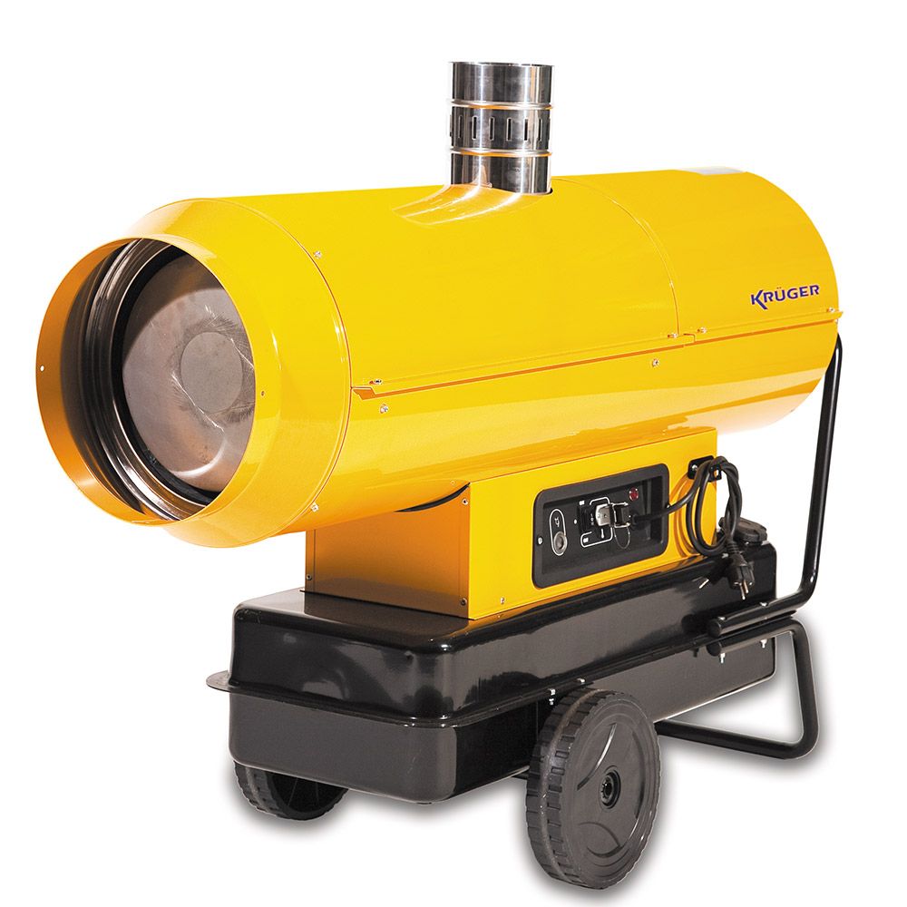 AQUECEDOR DIESEL GASÓLEO
