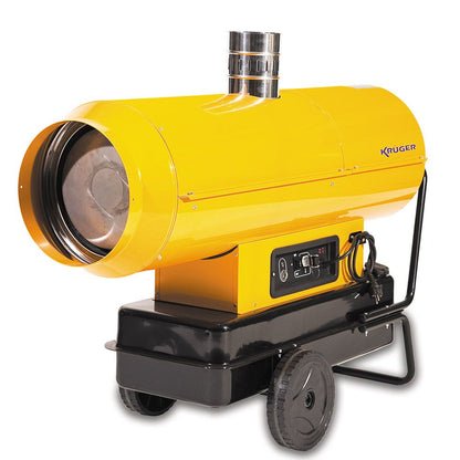AQUECEDOR DIESEL GASÓLEO
