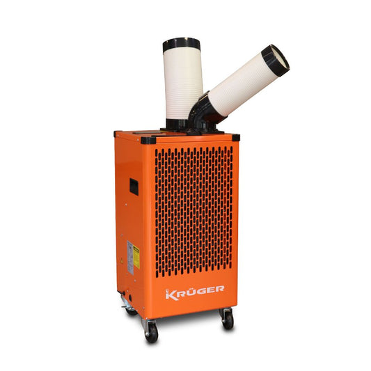 KRUGER Ar Condicionado Portátil Industrial – Linha KAC