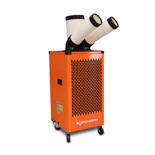 KRUGER Ar Condicionado Portátil Industrial – Linha KAC