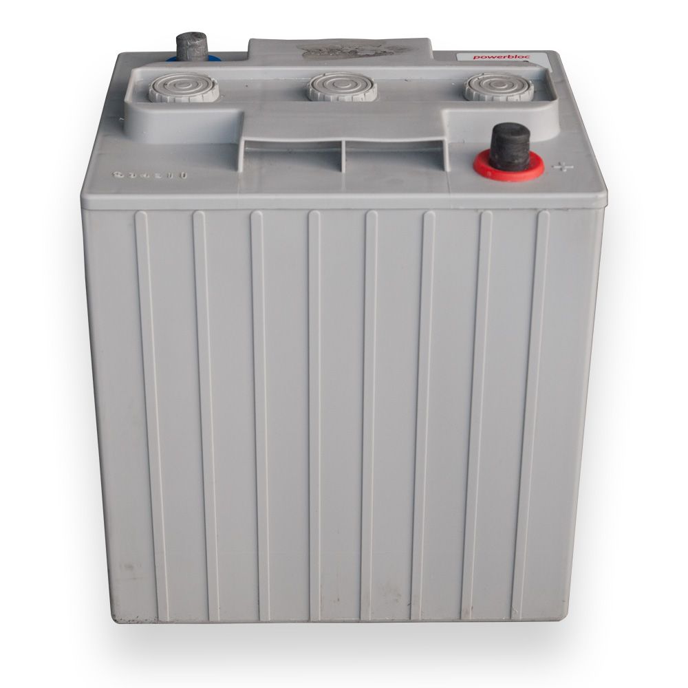 KRUGER Bateria de ácido 6 V - 210Ah 