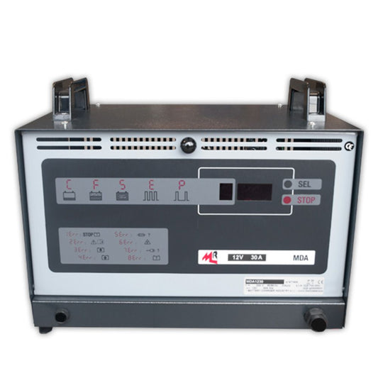 KRUGER C2415 LIT Carregador 24 V – 15 A Lítio