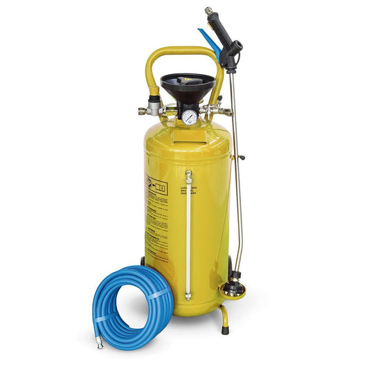 Nebulizador Espuma Produtos Químicos – Requerem Ligação Ar Comprimido
Espuma
Espumógeno