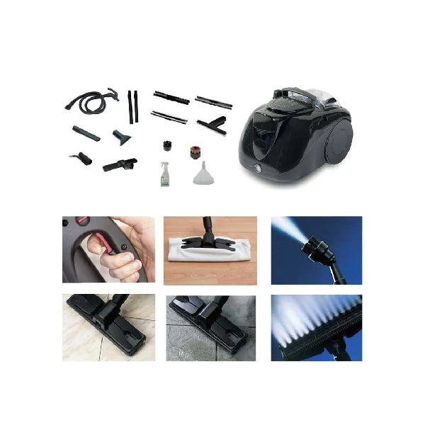 KRUGER Geradores de Vapor Profissionais Kruger – 3.200 W | 10 bar | 230 V | 50 Hz