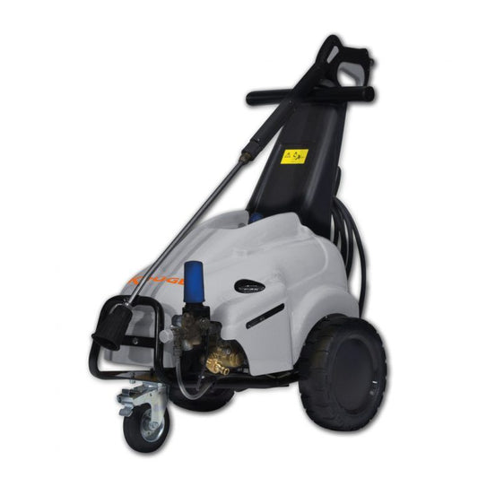 KRUGER KH1510F Maquina de Pressão Hidrolavadora de Água Fria 150 bar 600 L/h 3,3 kW