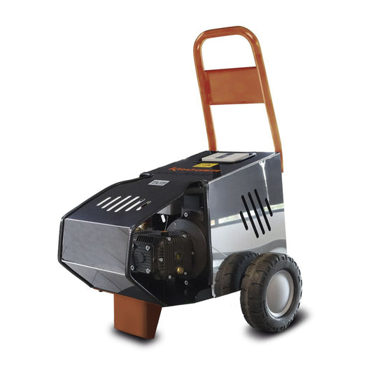 KRUGER KHAL2515F Maquina de Pressão Hidrolavadora de Água Fria 250 bar 900 L/h 7,4 kW