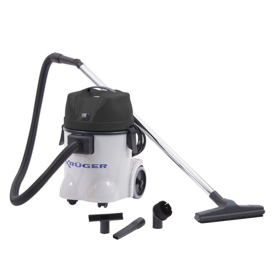 KRUGER KRA22WATER Aspirador Pó-Água 230 V – 1.400 W – 22 L