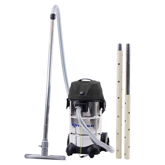 KRUGER KRA34HOR Aspirador Pó-Água 223 V – 1.400 W – 34 L (Forno Elétrico)